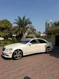 2009 Mercedes Benz S-Class