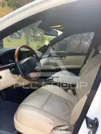 2009 Mercedes Benz S-Class