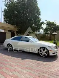 2009 Mercedes Benz S-Class
