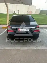 2009 Mercedes Benz S-Class
