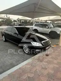 2009 Mercedes Benz S-Class
