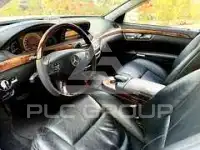 2009 Mercedes Benz S-Class