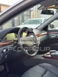 2009 Mercedes Benz S-Class