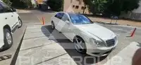 2009 Mercedes Benz S-Class