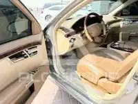 2009 Mercedes Benz S-Class