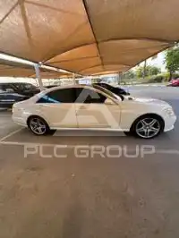 2009 Mercedes Benz S-Class