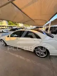 2009 Mercedes Benz S-Class