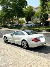 2009 Mercedes Benz SL-Class