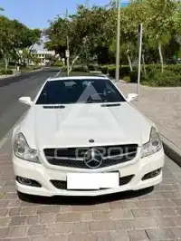 2009 Mercedes Benz SL-Class