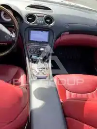 2009 Mercedes Benz SL-Class