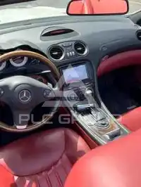2009 Mercedes Benz SL-Class