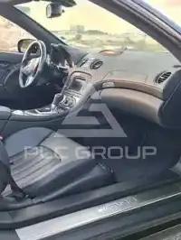 2009 Mercedes Benz SL-Class