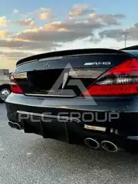 2009 Mercedes Benz SL-Class