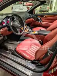 2009 Mercedes Benz SL-Class