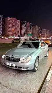 2009 Mercedes Benz CLS-Class