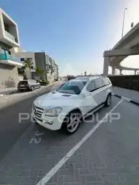 2009 Mercedes Benz GL-Class