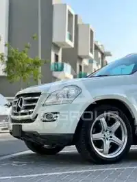 2009 Mercedes Benz GL-Class