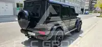 2009 Mercedes Benz G-Class