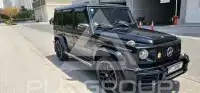 2009 Mercedes Benz G-Class
