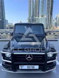 2009 Mercedes Benz G-Class