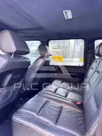 2009 Mercedes Benz G-Class