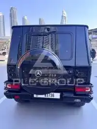 2009 Mercedes Benz G-Class