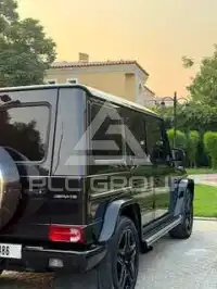 2009 Mercedes Benz G-Class