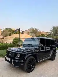 2009 Mercedes Benz G-Class