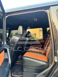 2009 Mercedes Benz G-Class
