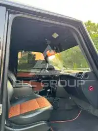 2009 Mercedes Benz G-Class