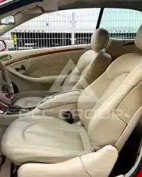 2009 Mercedes Benz CLK