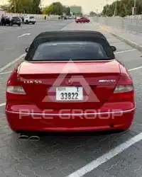 2009 Mercedes Benz CLK