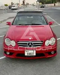 2009 Mercedes Benz CLK