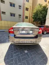 2009 Volvo S80