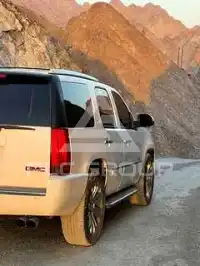 2009 GMC YUKON