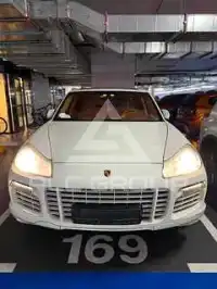 2009 Porsche Cayenne