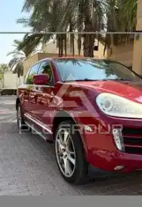 2009 Porsche Cayenne