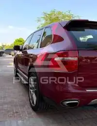 2009 Porsche Cayenne