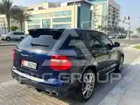 2009 Porsche Cayenne