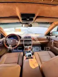 2009 Porsche Cayenne