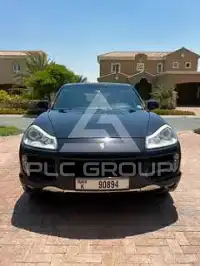 2009 Porsche Cayenne
