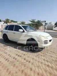 2009 Porsche Cayenne