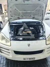 2009 Porsche Cayenne