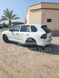 2009 Porsche Cayenne