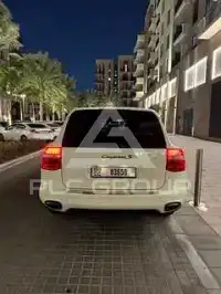 2009 Porsche Cayenne
