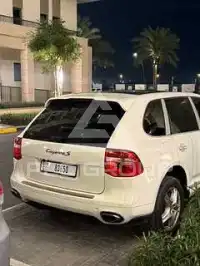 2009 Porsche Cayenne