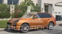 2009 Porsche Cayenne