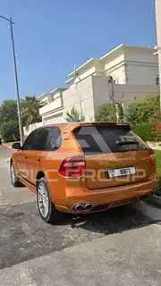 2009 Porsche Cayenne