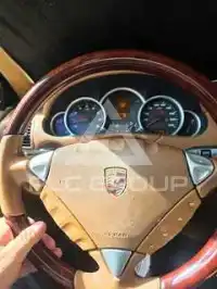 2009 Porsche Cayenne