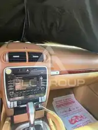 2009 Porsche Cayenne